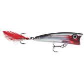 Rapala X-Rap Pop XRP07 (S) Silver